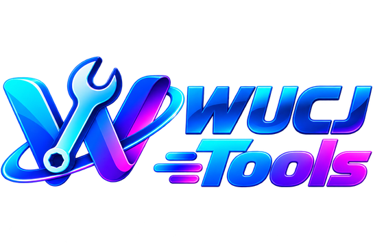 WUCJ Tools